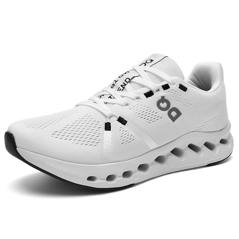 Breathable Running Shoes with Flexible Sole