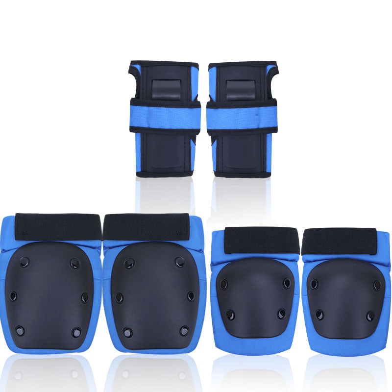 Adjustable Protective Knee and Elbow Pad Kalsten
