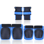 Adjustable Protective Knee and Elbow Pad Kalsten