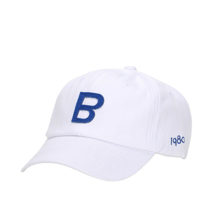 Men's Casual Embroidered Baseball Cap