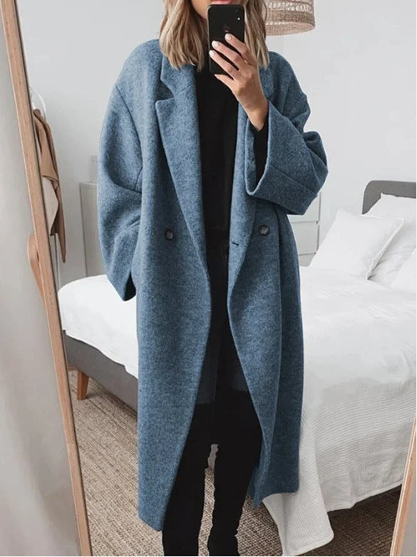 Women's Elegant Oversized Coat
