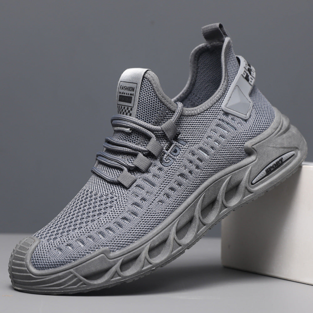 Women's Breathable Sport Sneakers