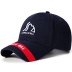 Men's Embroidered Adventure Cap