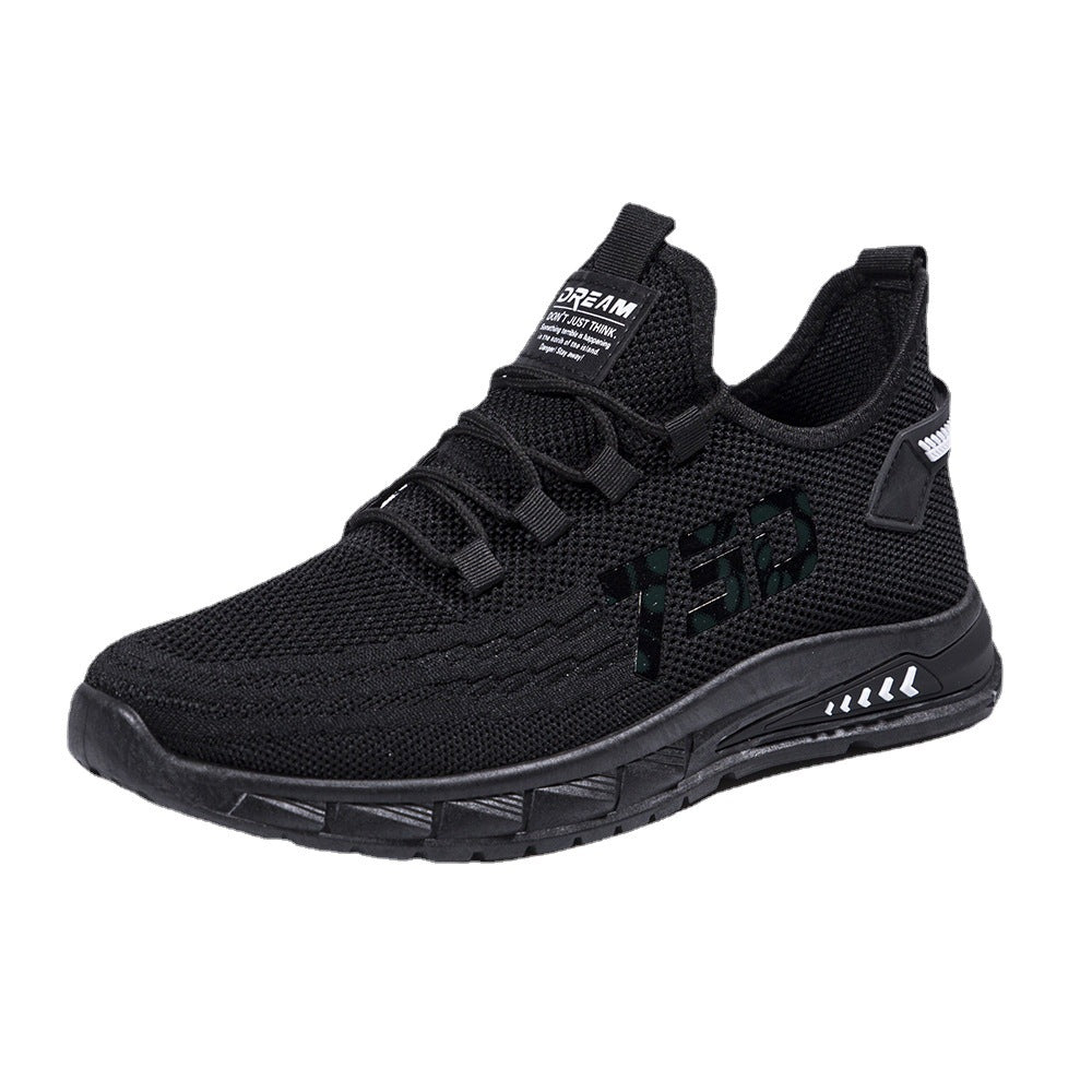 Women's Breathable Sneakers with Cushioning Technology
