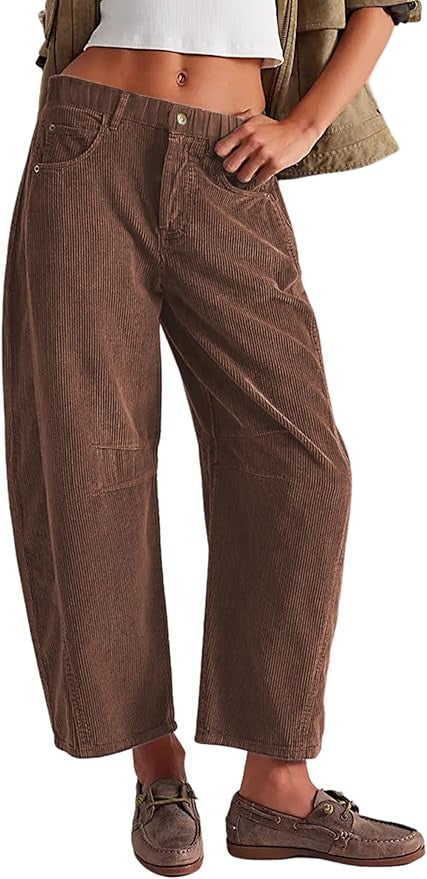 Women's Comfortable and Stylish Palazzo Pants with Side Pockets