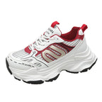 Women's Breathable and Comfortable Fashion Sneakers