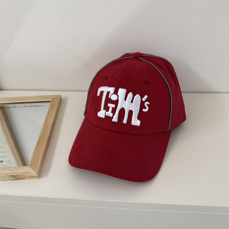 Men's Casual Graphic Baseball Cap