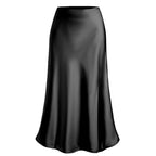 Women's Elegant Flowing Maxi Dress