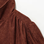 Elegant Suede Jacket