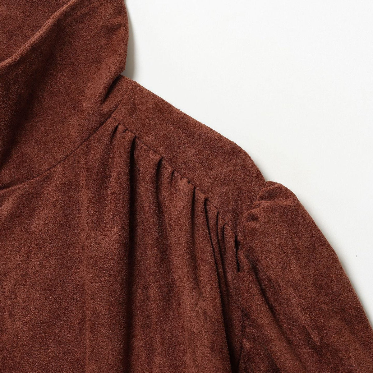 Elegant Suede Jacket