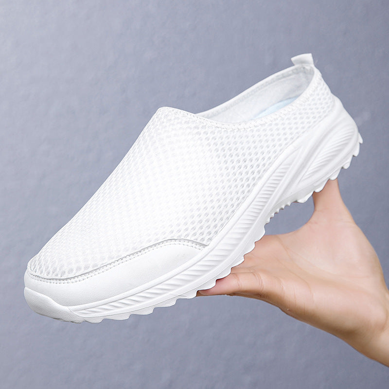 Women's Breathable Everyday Shoes with Flexible Design