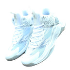 Women's Basketball Sneakers with Cushioning Technology