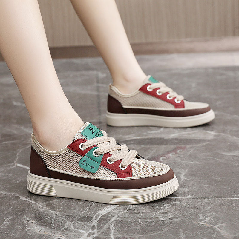 Women's Breathable and Fashionable Sneakers