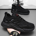 Women's Breathable Casual Sneakers with Non-Slip Sole and Cushioning