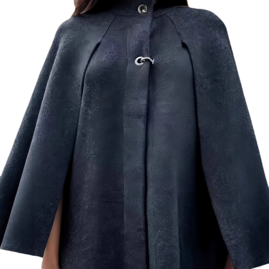 Women's Elegant Hooded Cape