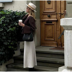 Elegant Wrap Cardigan