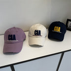 Men's Distressed Motivational Baseball Cap