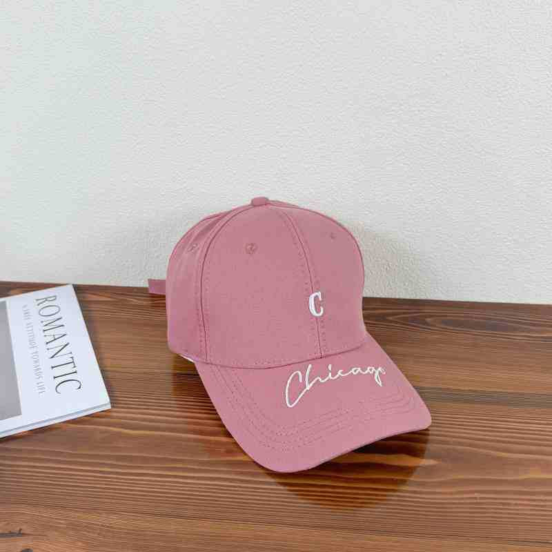 Men's Classic Adjustable Baseball Cap