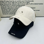 Men's Classic Cotton Baseball Cap