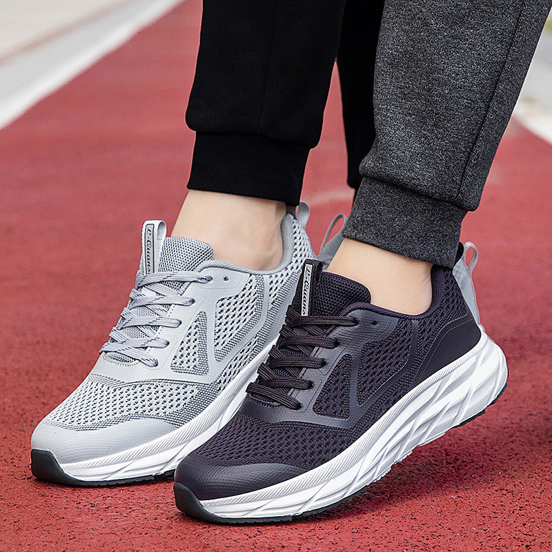 Women's Breathable Running Shoes with Lightweight Cushioning