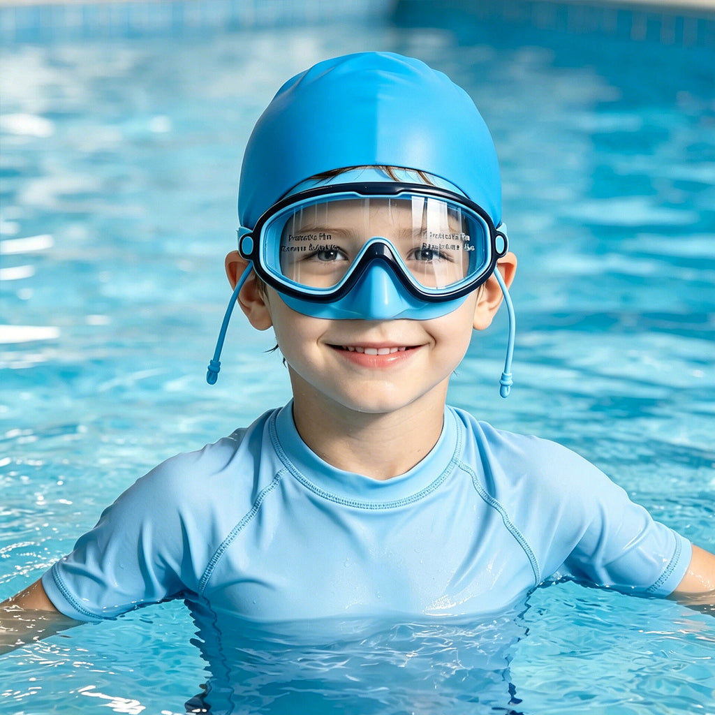 Dive Snorkeling Mask with Anti-Fog Technology