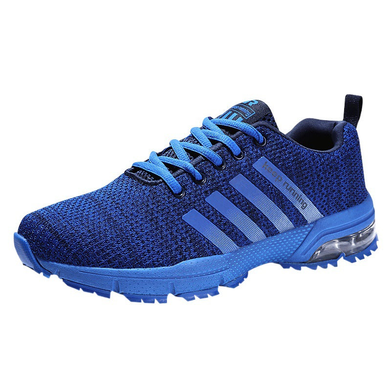 Women's Breathable Running Shoes with Flexible Sole