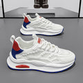 Women's Breathable Sports Sneakers with Innovative Cushioning Technology