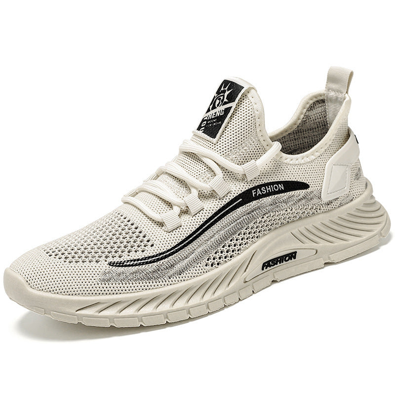 Women's Breathable Lifestyle Sneakers with Non-slip Outsole