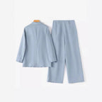 Elegant Blazer Set