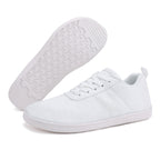 Women's Breathable Casual Sneakers with Flexible Upper and Non-Slip Sole