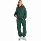 Women's Casual and Comfortable Hoodie and Tracksuit