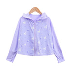 Women's Breathable UV Protection Jacket