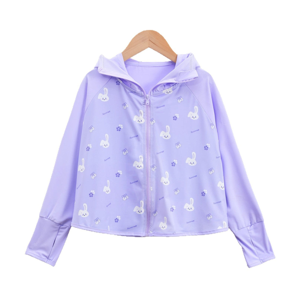 Women's Breathable UV Protection Jacket