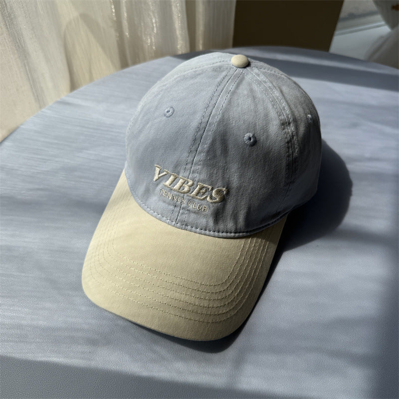 Men's Sporty Tennis Cap