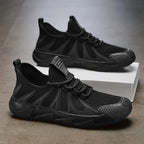 Women's Breathable Casual Sneakers with Non-Slip Sole and Ergonomic Design