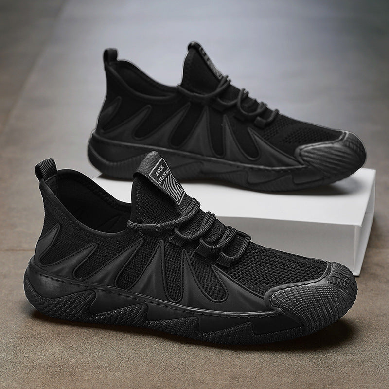 Women's Breathable Casual Sneakers with Non-Slip Sole and Ergonomic Design