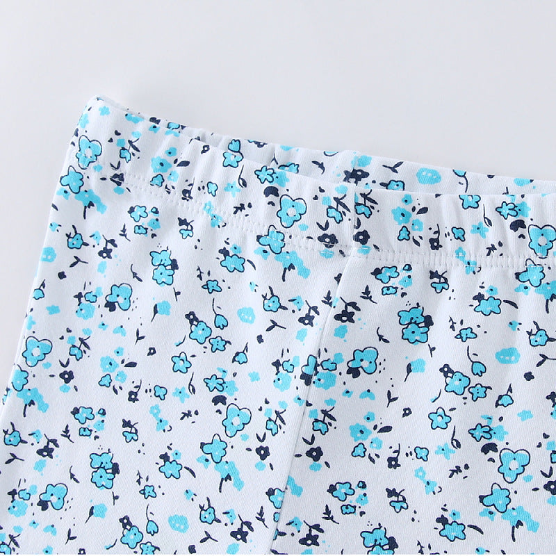 Women's Comfortable Floral Leggings