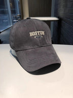 Men's Graphic Embroidered Baseball Cap