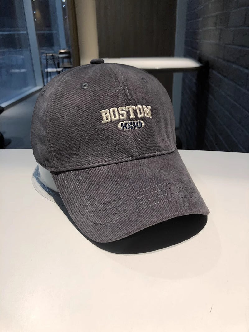 Men's Graphic Embroidered Baseball Cap