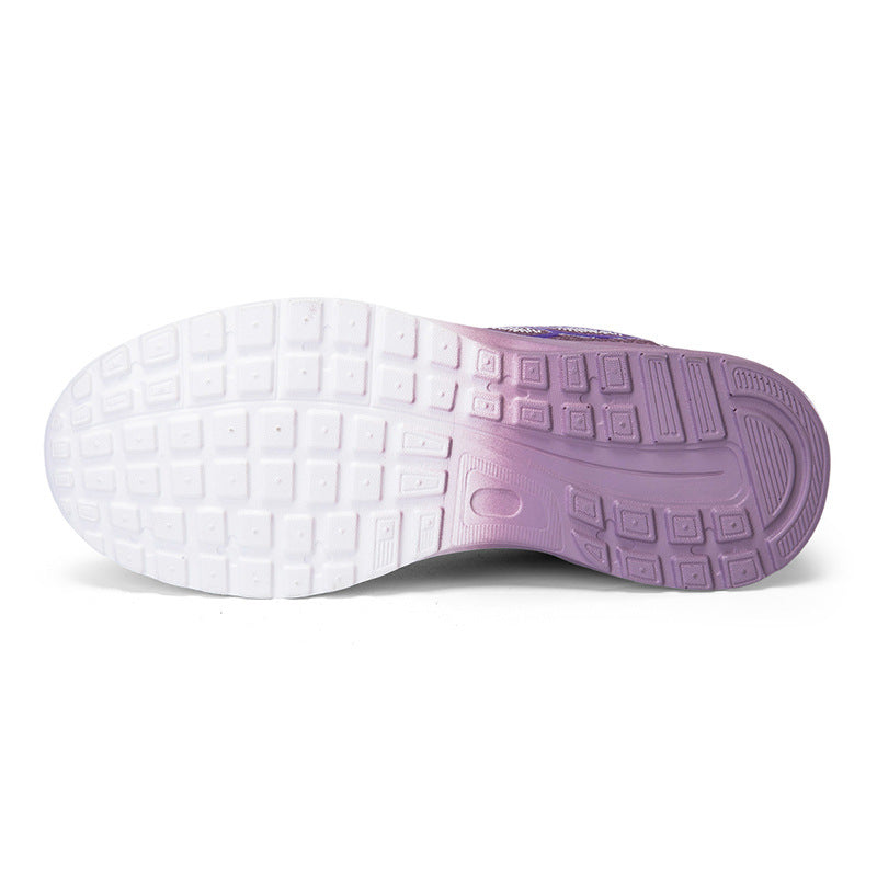 Women's Breathable Running Shoes with Air-Cushion System