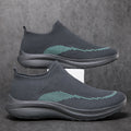 Women's Breathable and Flexible Slip-On Sneakers