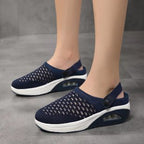 Women's Breathable Clogs with Comfortable Sole