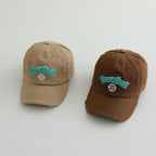 Men's Distressed Cotton Baseball Cap