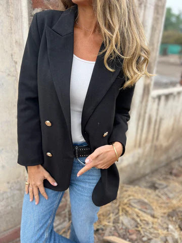 Elegant and Comfortable Blazer Jacket