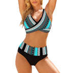 Women's Swim Shorts Set