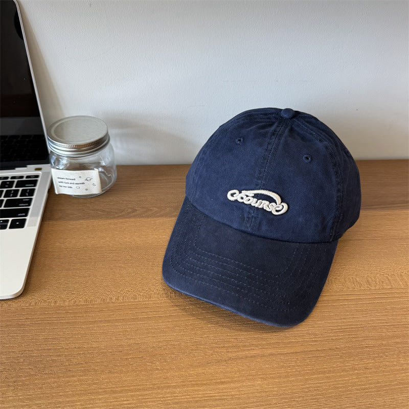 Men's Classic Embroidered Adjustable Baseball Cap