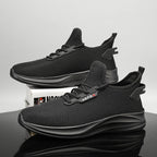 Women's Breathable Sports Shoes with Flexible Upper