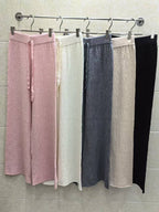 Women's Elegant Lounge Pants