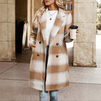 Elegant Wool Coat