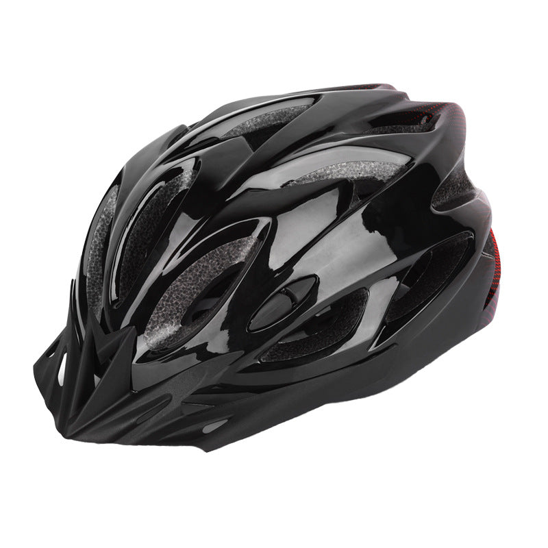 High-Performance Safety Bicycle Helmet
